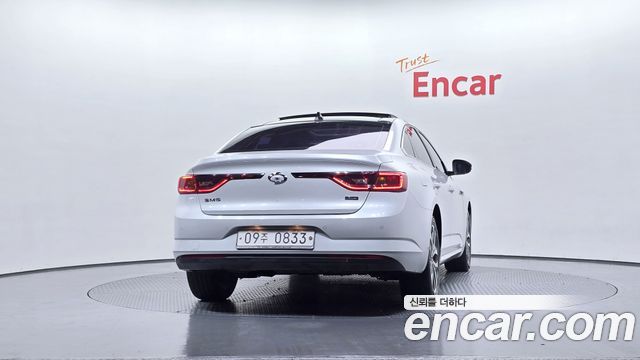Renault (Samsung) SM6 из Кореи Encar