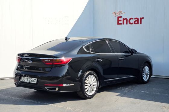 Kia K7 2.4 GDI Prestige — пробег 67 381 км — фото 2 из 5
