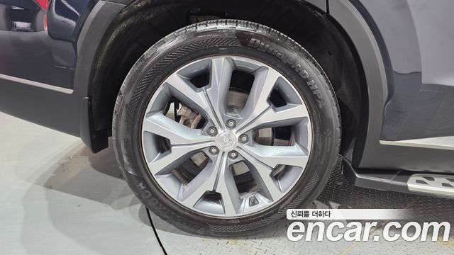 Hyundai Palisade Diesel 2.2 2WD Prestige — пробег 10 393 км — фото 5 из 5