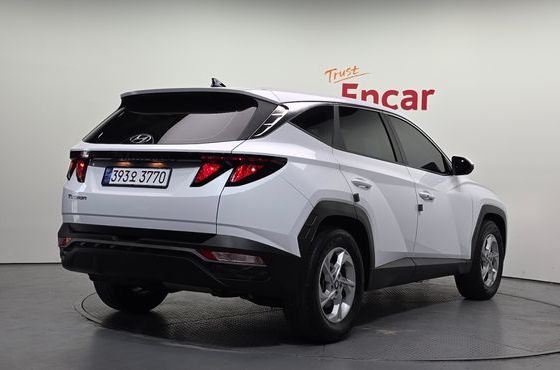 Hyundai Tucson Diesel 2.0 2WD Modern — пробег 101 584 км — фото 2 из 5