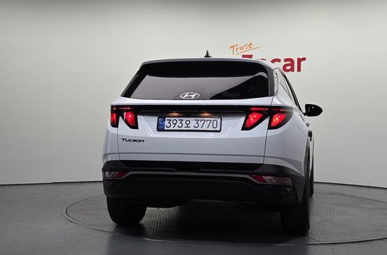 Hyundai Tucson Diesel 2.0 2WD Modern — пробег 101 584 км — фото 4 из 5
