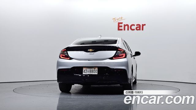 Chevrolet (Daewoo) VOLT из Кореи Encar