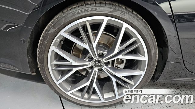 Audi A7 из Кореи Encar