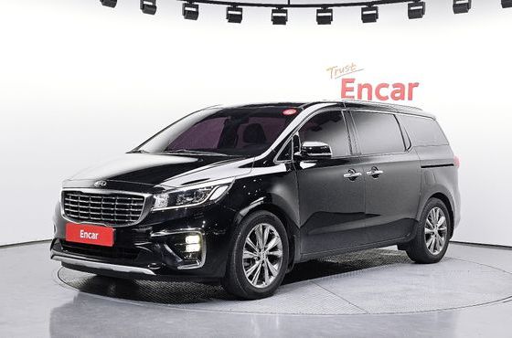 Kia Carnival 7-Seater Limousine VIP — пробег 127 058 км — фото 1 из 5