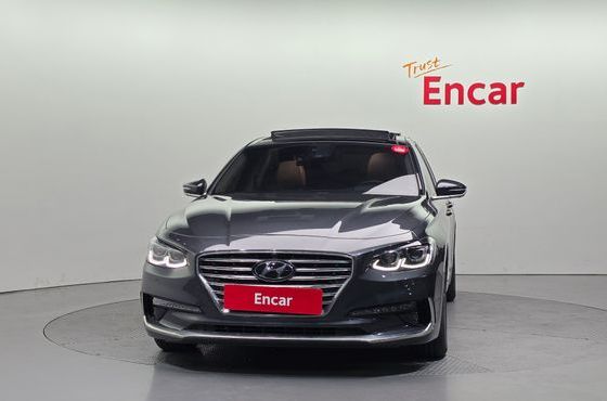 Hyundai Grandeur Exclusive Special — пробег 67 094 км — фото 3 из 5