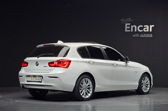 BMW 1-Series 118d Sport 5Door — пробег 88 909 км — фото 2 из 5