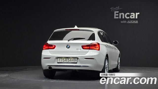 BMW 1-Series 118d Sport 5Door — пробег 88 909 км — фото 4 из 5