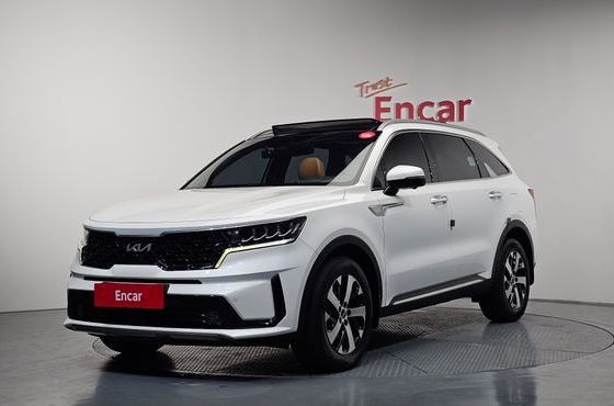 Kia Sorento Diesel 2.2 4WD Noblesse — пробег 95 837 км — фото 1 из 5