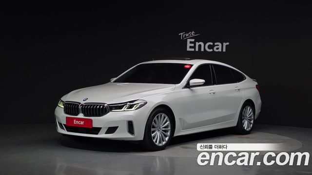 BMW Gran Turismo 620d Luxury — пробег 92 750 км — фото 1 из 5