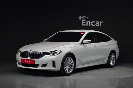 BMW Gran Turismo 620d Luxury — пробег 92 750 км — фото 1 из 5