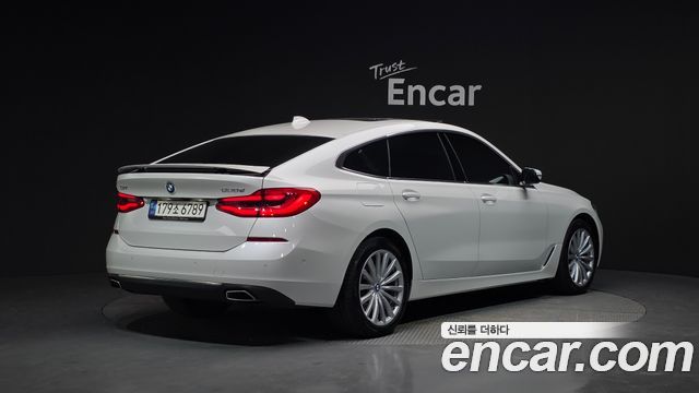 BMW Gran Turismo 620d Luxury — пробег 92 750 км — фото 2 из 5