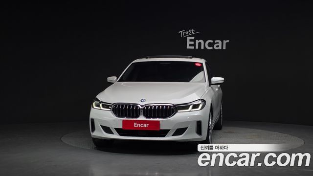 BMW Gran Turismo 620d Luxury — пробег 92 750 км — фото 3 из 5