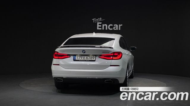 BMW Gran Turismo 620d Luxury — пробег 92 750 км — фото 4 из 5