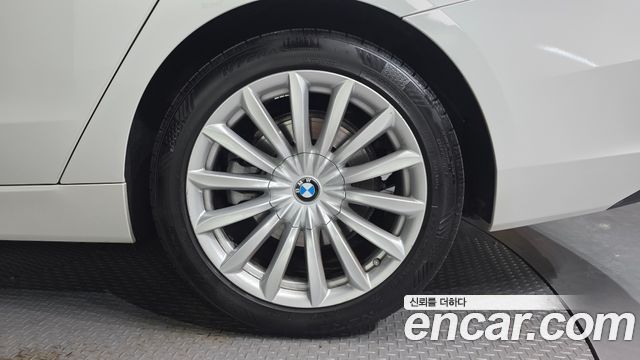 BMW Gran Turismo 620d Luxury — пробег 92 750 км — фото 5 из 5