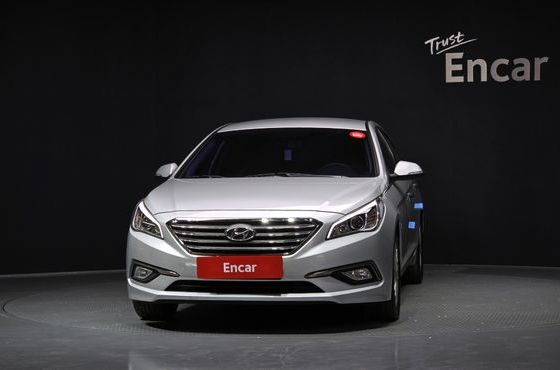 Hyundai Sonata 2.0 Smart — пробег 121 708 км — фото 3 из 5