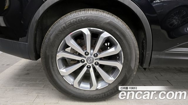 Renault (Samsung) QM6 из Кореи Encar