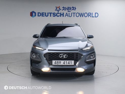 Hyundai Kona 1.6 Turbo 2WD Premium — пробег 81 944 км — фото 3 из 5