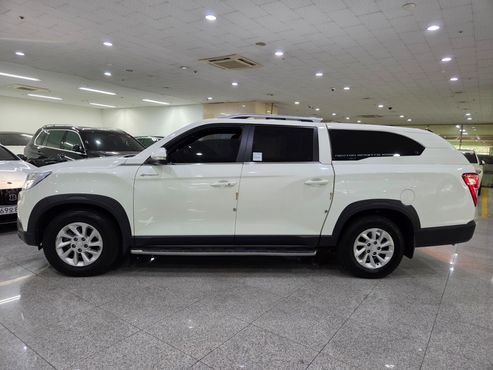 Ssangyong Rexton Diesel 2.2 4WD Pioneer S (Link) — пробег 33 893 км — фото 3 из 5