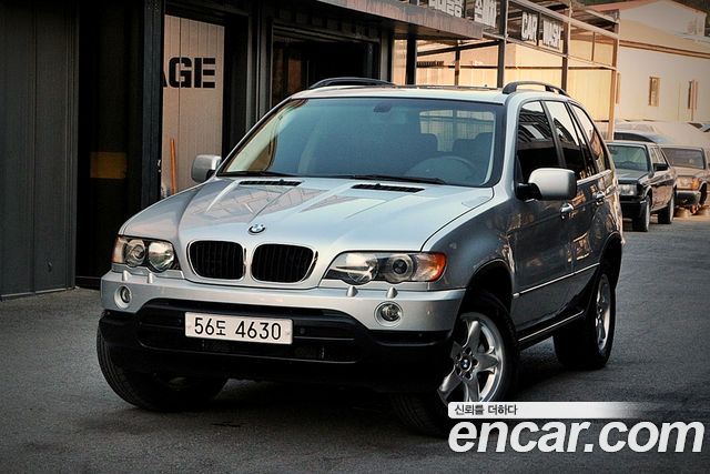 BMW X5 3.0i — пробег 213 431 км — фото 1 из 5