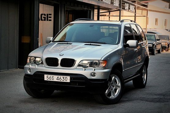 BMW X5 3.0i — пробег 213 431 км — фото 1 из 5
