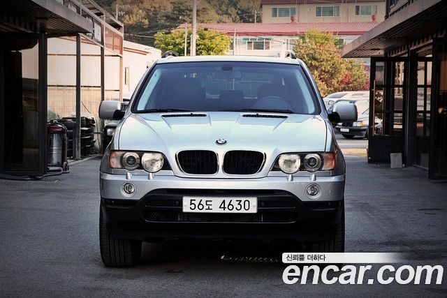 BMW X5 3.0i — пробег 213 431 км — фото 2 из 5