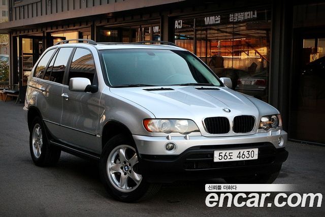 BMW X5 3.0i — пробег 213 431 км — фото 3 из 5