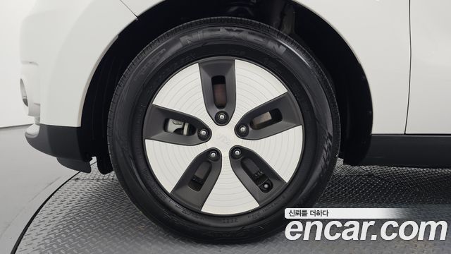 Kia Soul EV — пробег 58 296 км — фото 5 из 5