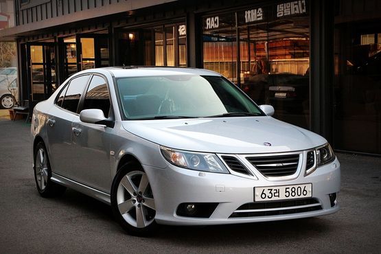 Saab 9-3 2.0T Vector — пробег 235 221 км — фото 3 из 5