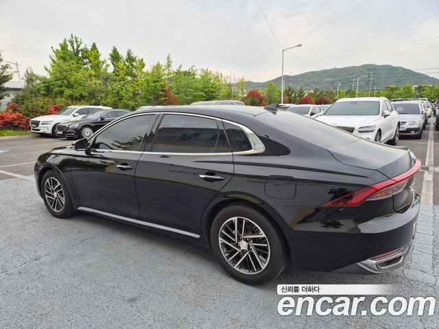 Hyundai Grandeur 2.5 Premium Choice — пробег 174 388 км — фото 4 из 5