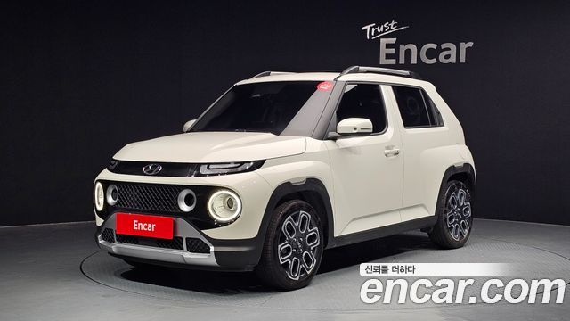 Hyundai Casper Turbo Inspiration — пробег 46 808 км — фото 1 из 5