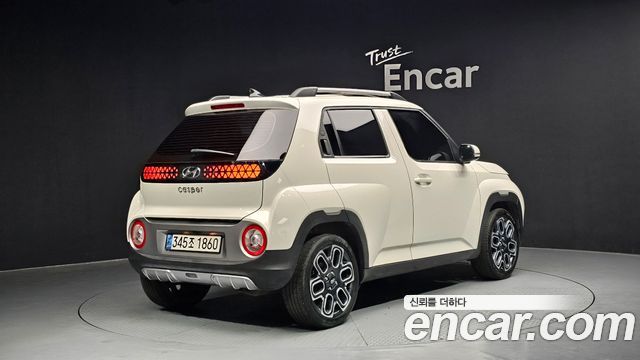 Hyundai Casper Turbo Inspiration — пробег 46 808 км — фото 2 из 5