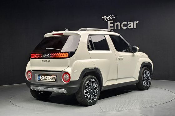 Hyundai Casper Turbo Inspiration — пробег 46 808 км — фото 2 из 5