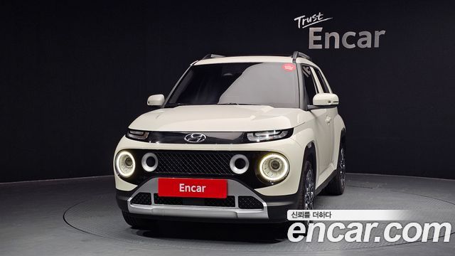 Hyundai Casper Turbo Inspiration — пробег 46 808 км — фото 3 из 5