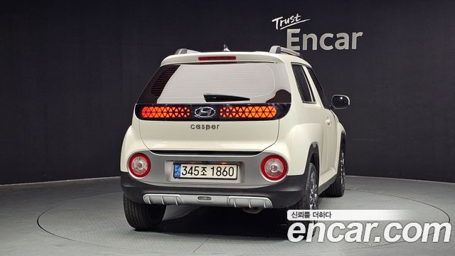 Hyundai Casper Turbo Inspiration — пробег 46 808 км — фото 4 из 5