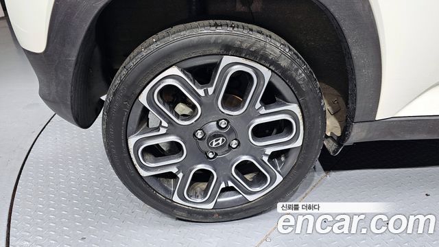 Hyundai Casper Turbo Inspiration — пробег 46 808 км — фото 5 из 5