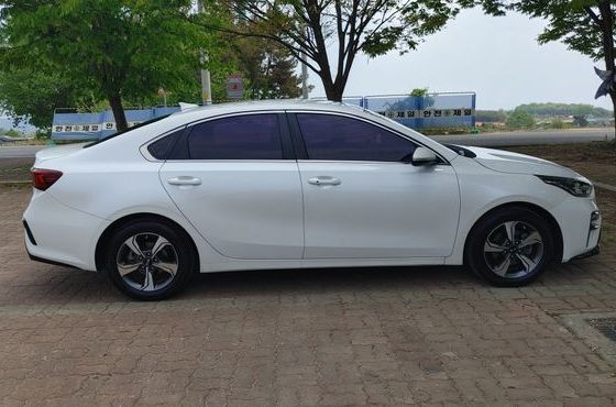 Kia K3 Noblesse — пробег 121 401 км — фото 4 из 5