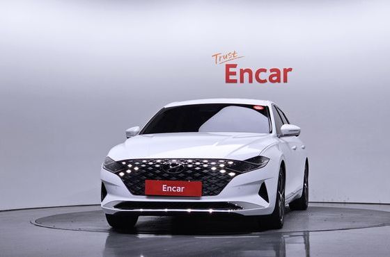 Hyundai Grandeur 3.3 Exclusice — пробег 18 483 км — фото 3 из 5