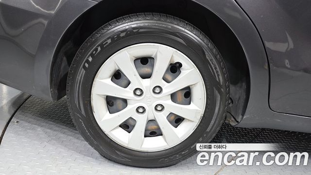 Kia pride 4DR 1.4 MPI Trendy — пробег 160 181 км — фото 5 из 5