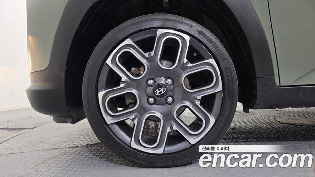 Hyundai Casper из Кореи Encar