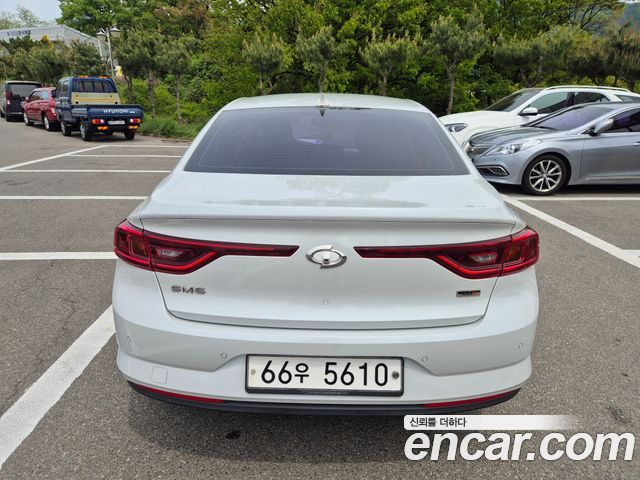 Renault (Samsung) SM6 из Кореи Encar