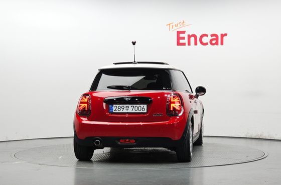 Mini Cooper HIGH Third Generation — пробег 41 637 км — фото 4 из 5