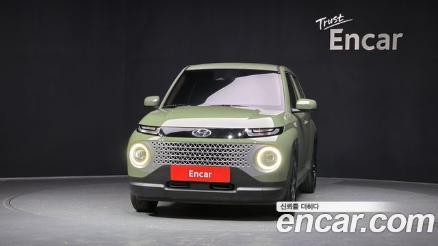 Hyundai Casper Smart — пробег 64 119 км — фото 3 из 5