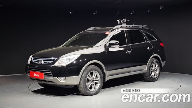 Hyundai Veracruz Diesel 4WD Exclusive Special — пробег 197 397 км — фото 1 из 5