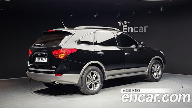 Hyundai Veracruz Diesel 4WD Exclusive Special — пробег 197 397 км — фото 2 из 5