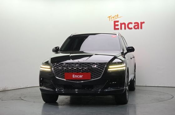 Genesis GV80 3.0 Diesel AWD — пробег 71 670 км — фото 3 из 5