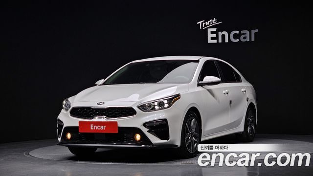 Kia K3 Trendy — пробег 94 783 км — фото 1 из 5
