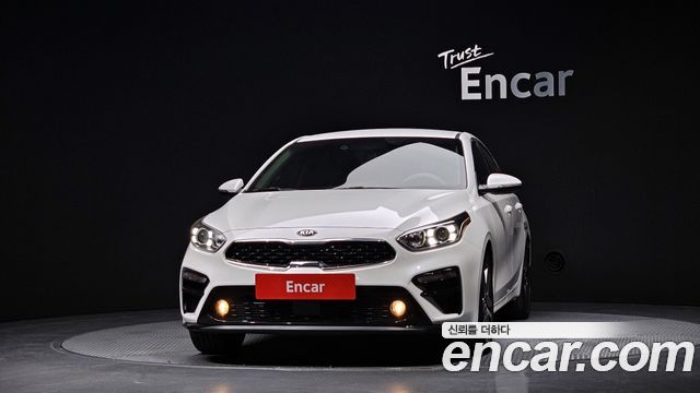 Kia K3 Trendy — пробег 94 783 км — фото 3 из 5