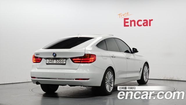 BMW Gran Turismo из Кореи Encar