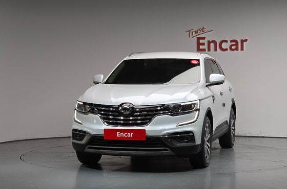 Renault (Samsung) QM6 2.0 GDe RE 2WD — пробег 108 514 км — фото 3 из 5