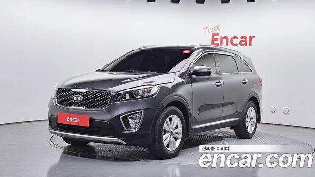 Kia Sorento Diesel 2.0 2WD Prestige — пробег 163 786 км — фото 1 из 5
